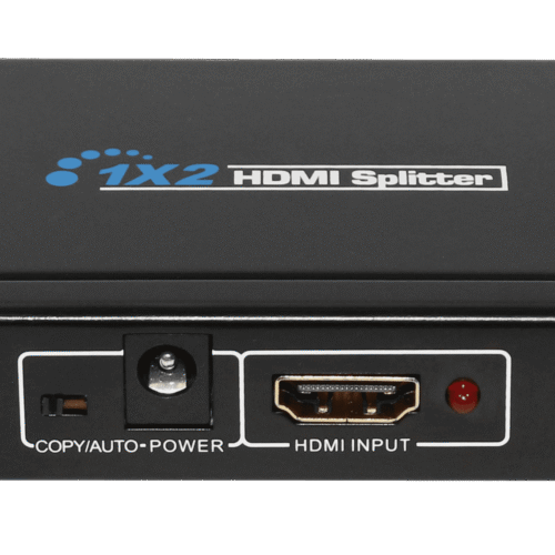 HDCVT SWITCH HDMI 2.0 5-1
