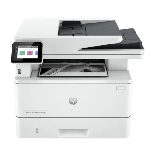 HP LaserJet Pro 4103dw MFP Mono Printer