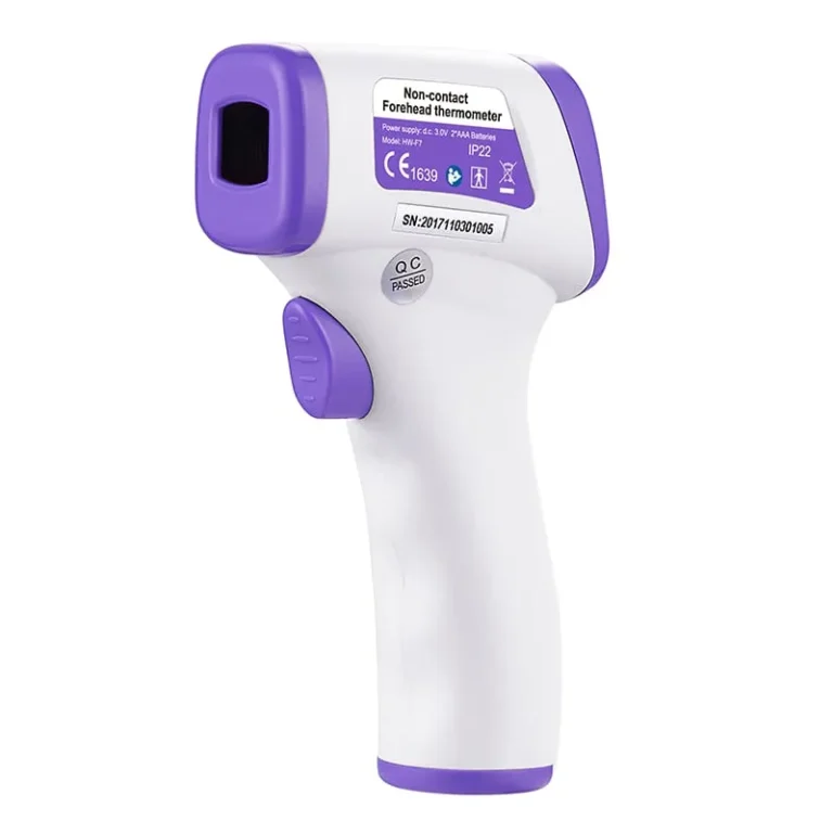 Simzo Non-contact LED Handheld Infrared Thermometer - Single
