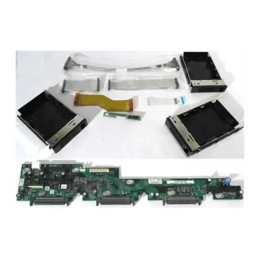 Intel SR1400 Hotswap SCSI backplane.