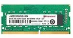 TRANSCEND 8GB DDR4 3200MHZ SO-DIMM 1Rx8 1Gx8 CL22 1.2V