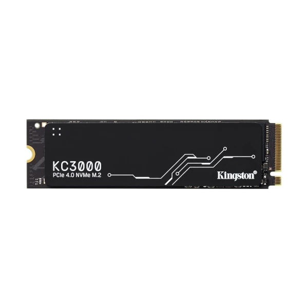 Kingston KC3000 1TB M.2 2280 NVMe Internal SSD SKC3000S/1024G Kingston KC3000 1TB M.2 2280 NVMe Internal SSD SKC3000S/1024G
