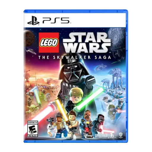 PlayStation 5 Game - LEGO Star Wars