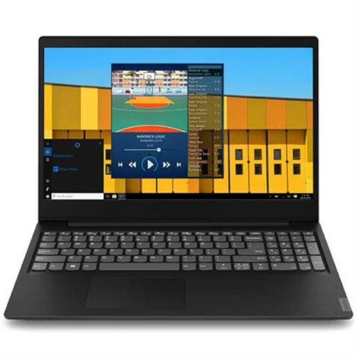 LENOVO IDEAPAD 3 SERIES BLACK NOTEBOOK