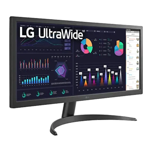 LG 25.7 inch UltraWide FHD with AMD FreeSync IPS Monitor