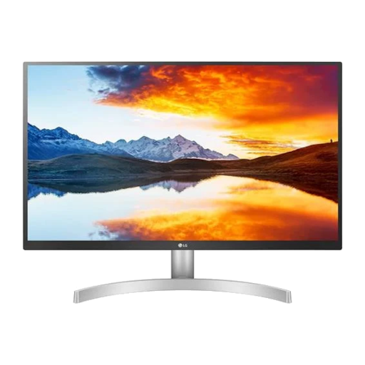 LG 27 inch Class 4K UHD IPS LED Monitor with HDR 10 IPS LED