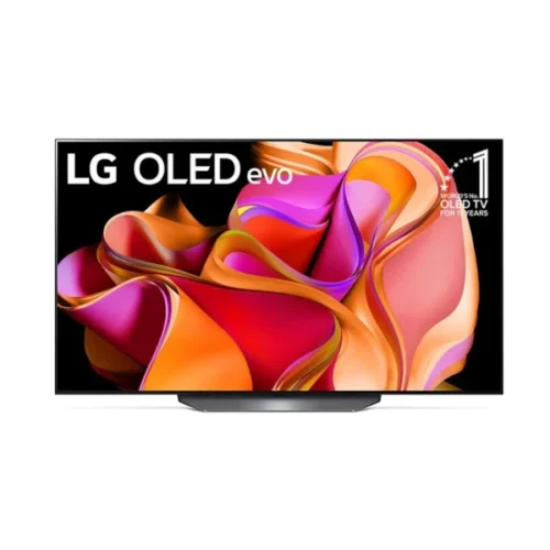 LG OLED evo CS3 55-inch 4K UHD Smart TV OLED55CS3VA