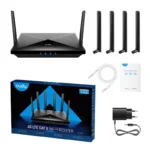 Cudy AC1200 WiFi 4G LTE Cat4 Outdoor Router