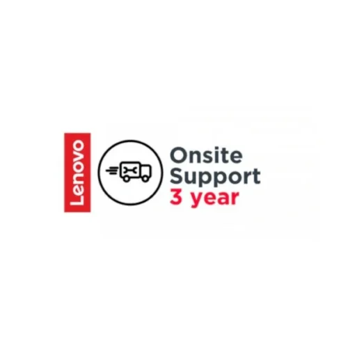 Lenovo 3-year Onsite Support Warranty