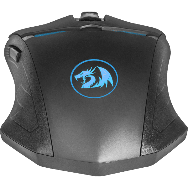 REDRAGON NEMEANLION 2 7200DPI Gaming Mouse - Black
