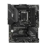 MSI MAG B760 TOMAHAWK WIFI DDR5 Intel LGA1700 ATX Gaming Motherboard
