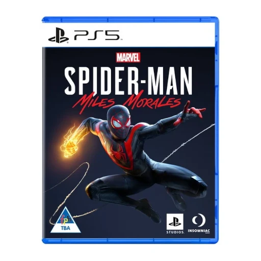 PlayStation 5 Game - MARVEL'S
