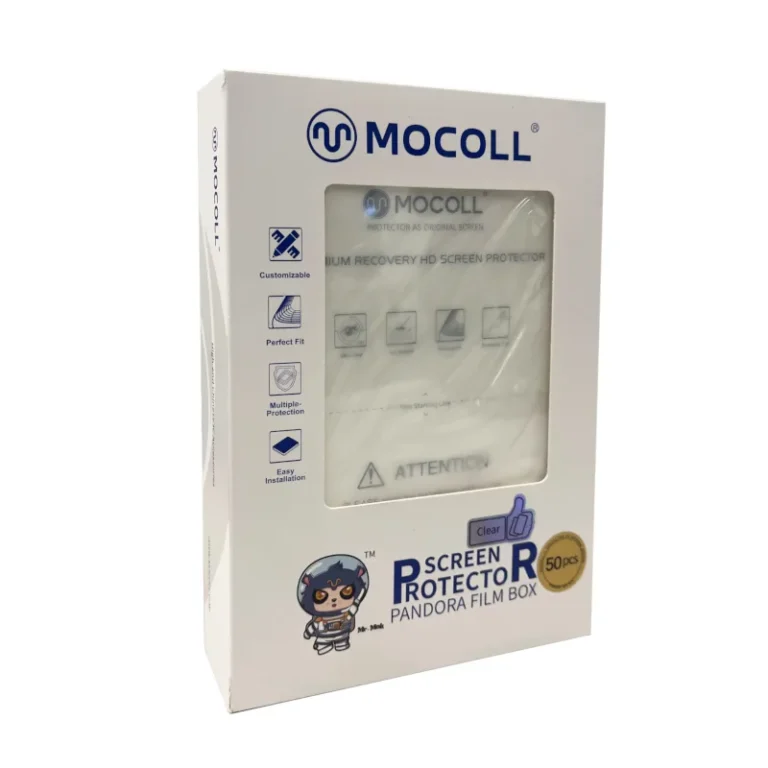 MC-SFCLEAR_wr_01b-jpg.webp Mocoll Recovery Film Screen Protector Pandora Film Box 50 Pack - Clear