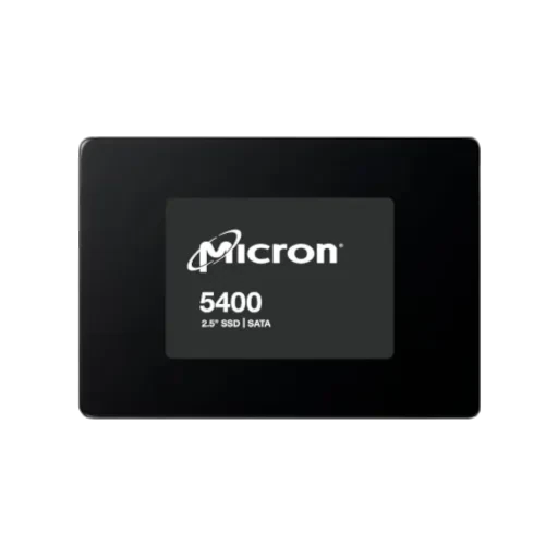Micron 5400 PRO 1.92TB SATA 2.5" SSD Non-SED
