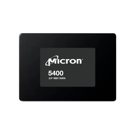 Micron 5400 PRO 7.68TB SATA 2.5" SSD Non-SED