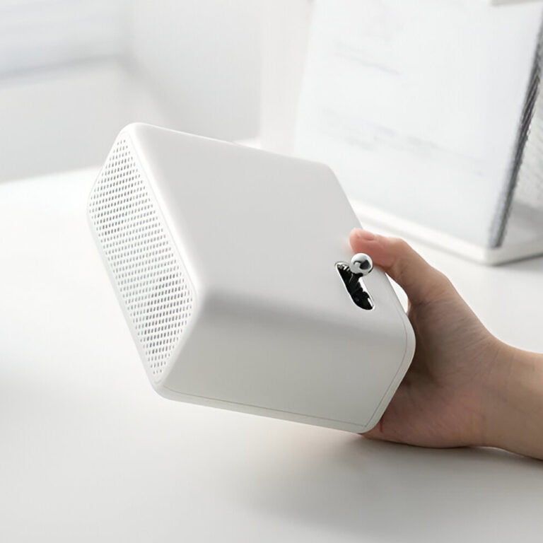 WANBO MINI PRO 720p 250ANSI Android 9.0 Smart Projector - White