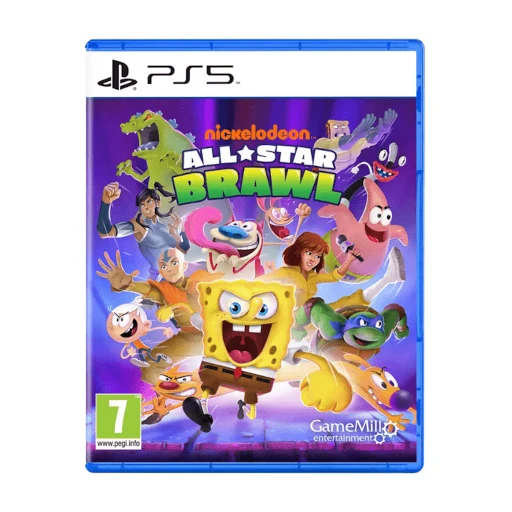 PlayStation 5 Game - Nickelodeon