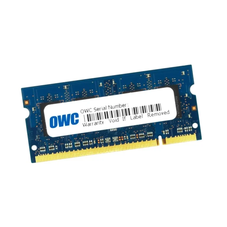 OWC Mac 2GB 667Mhz DDR2 SODIMM Memory