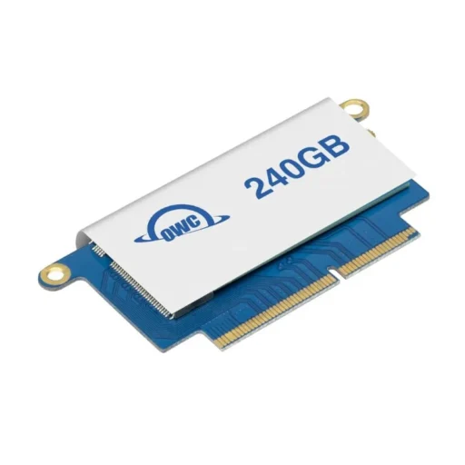 OWCS3DAP4NT02K_wr_01-jpg.webp OWC AURA PRO NT 240GB PCIE NVME SSD FOR 2016-2017 TB3 NON-TOUCHBAR MACBOOK PRO