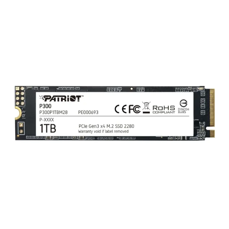 P300P1TBM28_wr_01-jpg.webp Patriot P300 1TB M.2 PCIe NVMe SSD