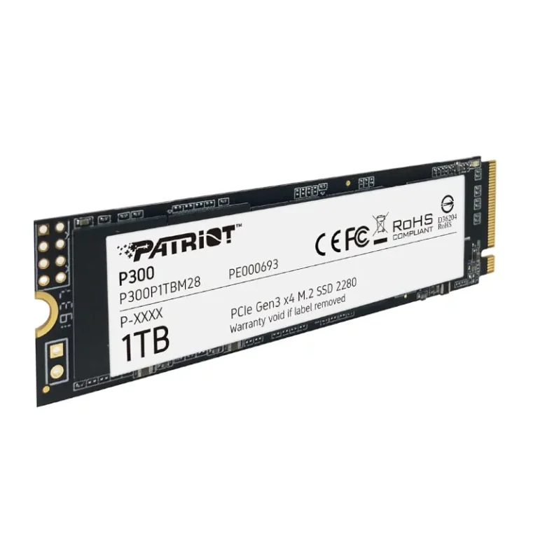 P300P1TBM28_wr_02-jpg.webp Patriot P300 1TB M.2 PCIe NVMe SSD