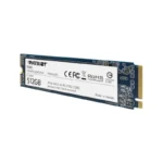 Patriot P300 512GB M.2 PCIe NVMe SSD