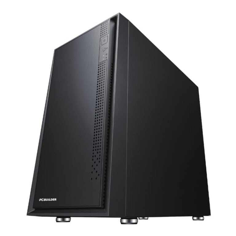 PCBuilder Intel i7-12700 HOME MASTER Windows 11 Desktop PC