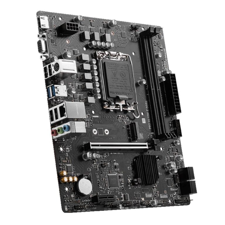 SPATIUM M460 M.2 NVME Gen 4 1TB