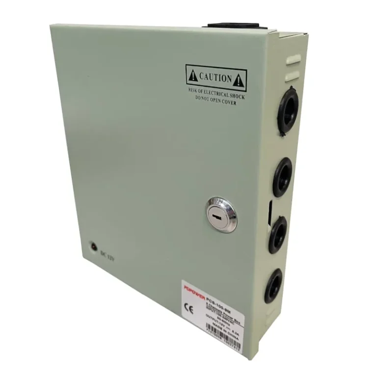 PD Power 9CH PSU 12V 8.3A PTC