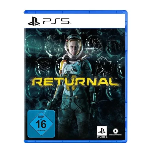 PlayStation 5 Game - Returnal