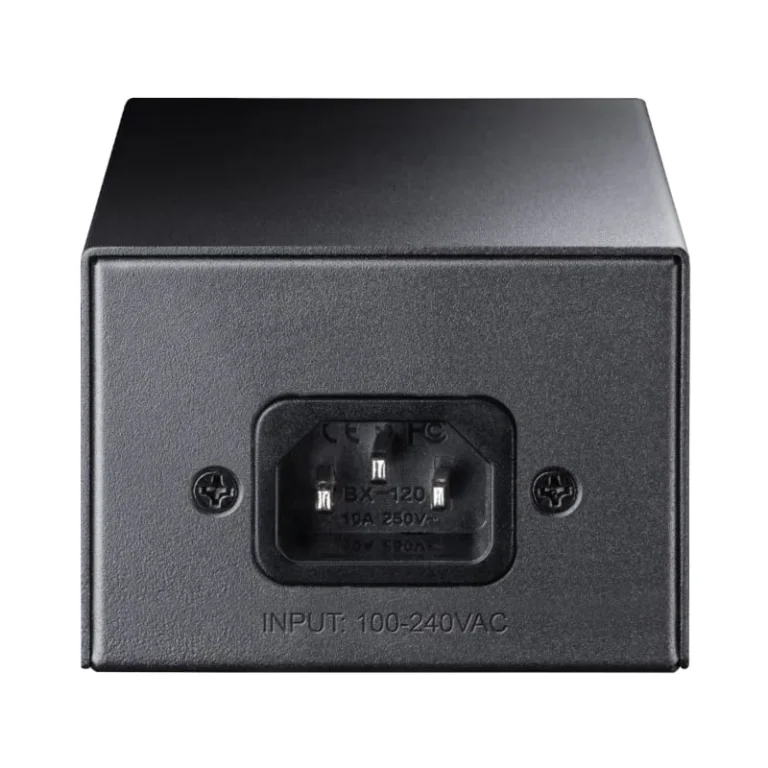 Cudy 2-Channel 30W Gigabit PoE+ Injector