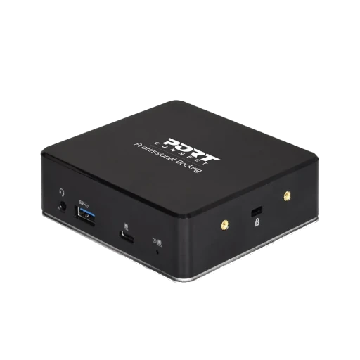 Port USB-C & USB-A Combo Docking Station