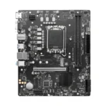 MSI H610M-E PRO Intel LGA1700 M-ATX Motherboard