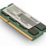 Patriot Signature Line 4GB 1600MHz DDR3 Dual Rank SODIMM Notebook Memory