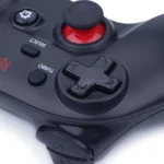 Redragon Saturn Wired X/D-input(Digital/Analog) PC Controller Black