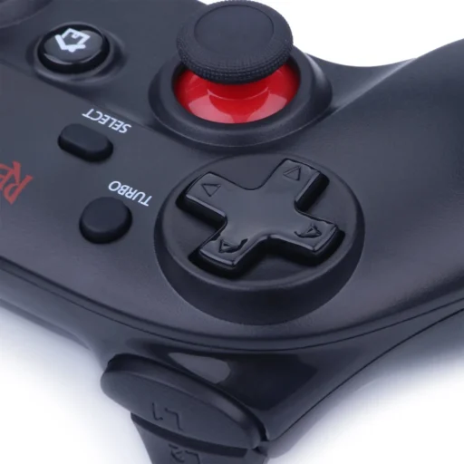 Redragon Saturn Wired X/D-input(Digital/Analog) PC Controller Black