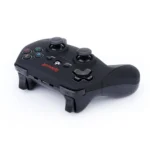 Redragon HARROW Wireless X/D-input(Digital/Analog) PC Controller - Black