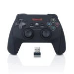 Redragon HARROW Wireless X/D-input(Digital/Analog) PC Controller - Black