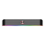 REDRAGON 2.0 Satellite Speakers WALTZ - Black