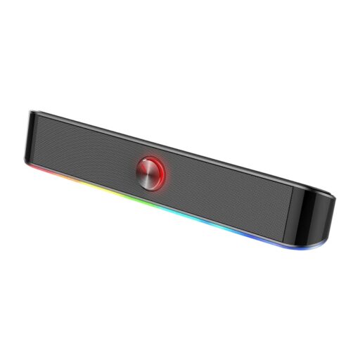 REDRAGON 2.0 Satellite Speakers WALTZ - Black