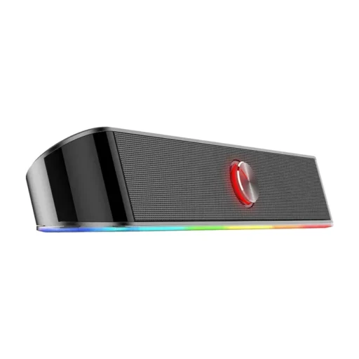 REDRAGON 2.0 Satellite Speakers WALTZ - Black