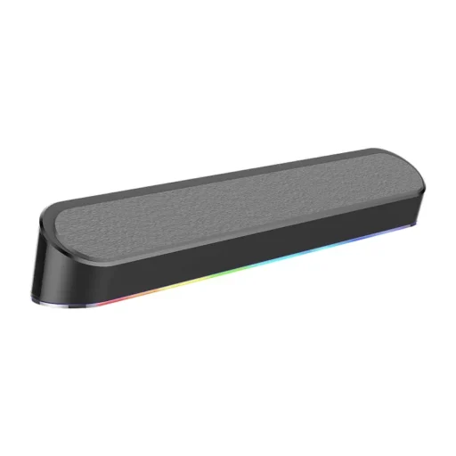 REDRAGON 2.0 Satellite Speakers WALTZ - Black