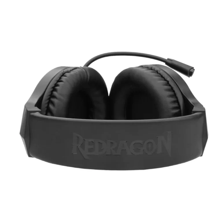 REDRAGON Over-Ear HYLAS Aux (Mic and Headset)|USB (Power Only)