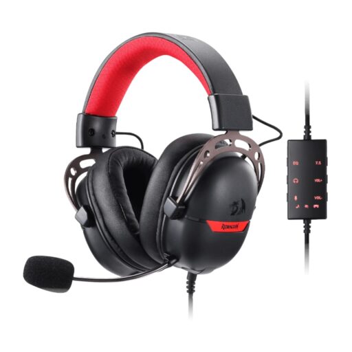 RD-H376BR_wr_01.jpg REDRAGON Over-Ear AURORA Gaming Headset - Black