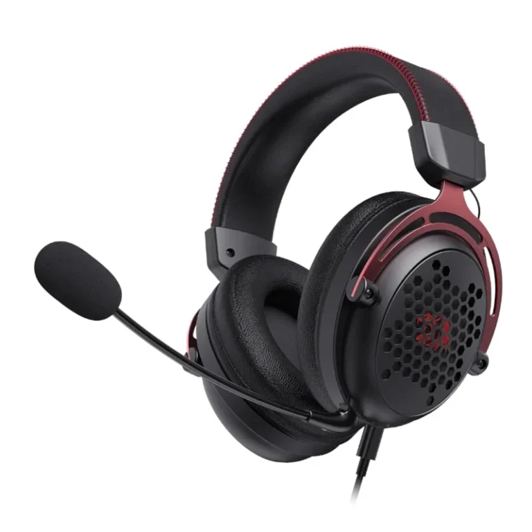 REDRAGON DIOMEDES Honeycomb Gaming Headset