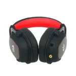 REDRAGON Over-Ear ZEUS 2 USB Gaming Headset - Black