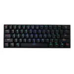 RD-K530RGB-PRO_wr_01-jpg.webp REDRAGON DRACONIC PRO Mechanical 61 Key|Bluetooth 5.0|RGB 9 Colour Modes|Rechargable Battery|Type-C Charging Cable Gaming Keyboard - Black
