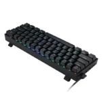 RD-K530RGB-PRO_wr_03-jpg.webp REDRAGON DRACONIC PRO Mechanical 61 Key|Bluetooth 5.0|RGB 9 Colour Modes|Rechargable Battery|Type-C Charging Cable Gaming Keyboard - Black