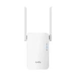 Cudy AC1200 WiFi Range Extender | Wall Plug