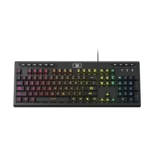 REDRAGON ADITYA Membrane Keyboard – Black